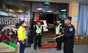 “三个强化”管控行业场所