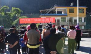 普法宣传不停歇 和谐稳定幸福千万家