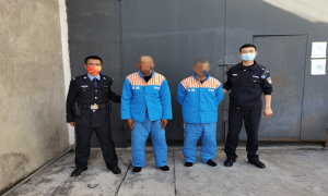 父子酒后滋事 双双被拘留