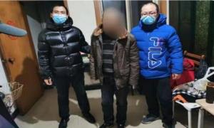 三人结伙扒窃  湖北沙市民警循迹追踪擒贼
