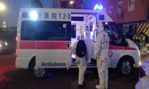 唐山出入境边防检查站开通“紧急通道” 救助中国籍患病船员