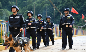 收获2021：盘点经典瞬间，回望独龙江边境派出所年度记忆
