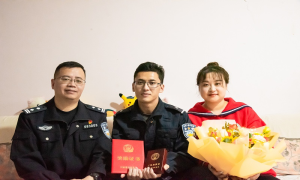 慰问关怀送温暖 浓浓关爱显真情