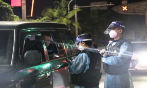 当生日与警察节完美相遇