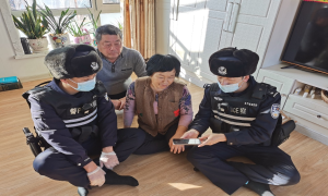 防范非法集资 筑牢安全防线