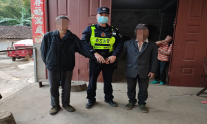 科甲边境派出所成功调解一起矛盾纠纷