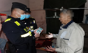 “压岁钱”不见了！民警说“找”