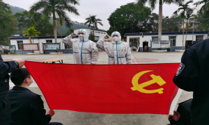 创“四红”多方位推进党史学习教育深入人心