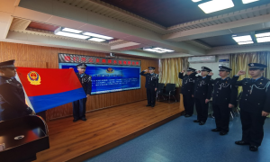 凉水边境派出所开展“人民至上警民情深，勇毅护航奋进征程”主题系列活动
