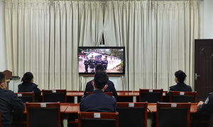榜样的力量！畹町出入境边防检查站各级掀起向“云岭楷模”学习热潮