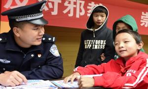 我与警营共成长