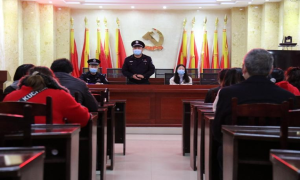 南溪边境派出所加强重点行业场所安全管理