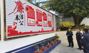 古登边境派出所多措并举抓实队伍节前廉政教育
