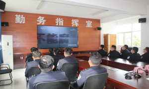 上江边境派出所多措并举助推党风廉政建设工作走深走实