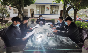 鹿马登边境派出所加强旅馆业治安管理工作