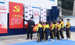 人民警察节，他们收到了最暖心的礼物！