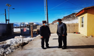 做民族团结的践行者