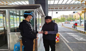弘扬美德暖民心 传播社会正能量