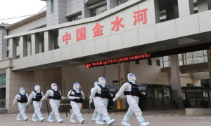 “1.10”警察节 南疆边检民警“三员”护平安