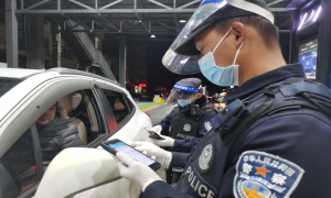 退伍老兵当戍边辅警