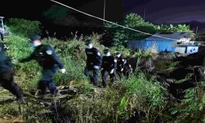 戍边民警的“跨年夜”