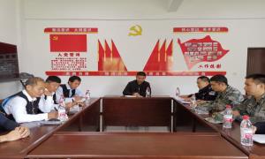 党政军警民凝心聚力 构筑强边固防新格局