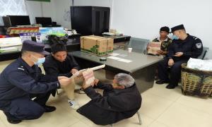 古登边境派出所迅速掀起学新政、促团结、惠民生”学习热潮