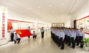 共通共享搭平台 警地携手促发展