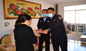 民警为听障学生找回“声音”