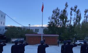 欢度国庆佳节 喜迎党的二十大