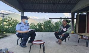 从70后到90后 “三代”民警用坚守向祖国献礼！