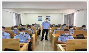 三亚出入境边防检查站多措并举推进岗位练兵