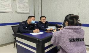 跟班实训“练真功” 警务交流“取真经”