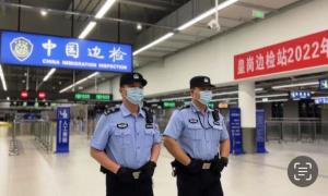 皇岗出入境边防站多措并举全力做好国庆安保政治工作