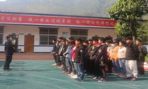 所长霍会东：平安路上的追梦者