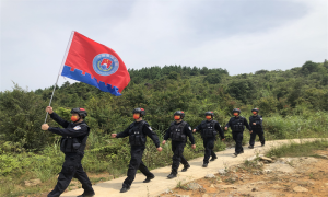 守边有我 请祖国放心