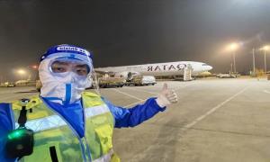 从边防战士到移民管理警察，他用坚守诠释初心使命