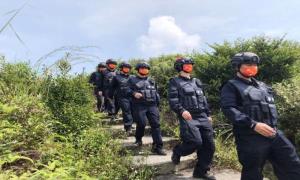 北海机场出入境边检站执勤队开展“平安 南疆”主题活动