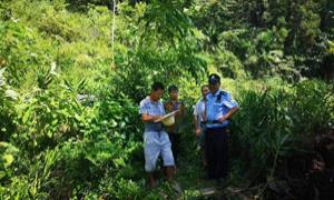 民警“驻村工作周” 机制 提升基层平安建设能力
