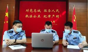 皇岗出入境边防检查站扎实推进系列法制培训工作多元化精准化