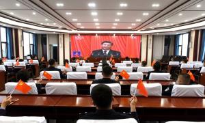 忠诚与坚守续写新时代华章