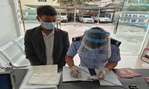 用心做好窗口服务 让服务更有温度