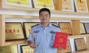 耕耘“小辖区”彰显“大作为”