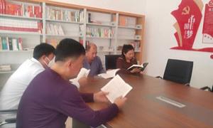 八道沟镇： 筑牢农家书屋阵地 助力乡村文化振兴