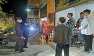 半坡边境派出所“三个全面”扎实做好外来务工人员管理工作