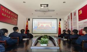 十里村边境派出所“四三二一”工作法  深入学习贯彻党的二十大精神