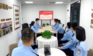 以“四学”之举推动党的二十大精神落地生根
