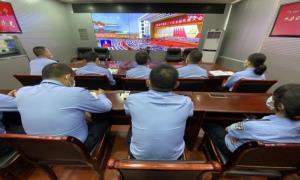 南溪边境派出所抓好“精细新”让二十大精神学习“有滋有味”