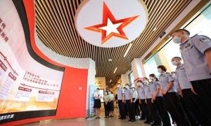 以党建创新推动新时代边检事业高质量发展