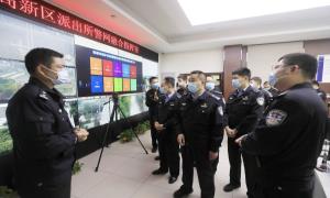 网格警务显成效 监守自盗终被抓
